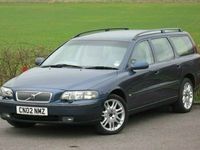 used Volvo V70 2.4