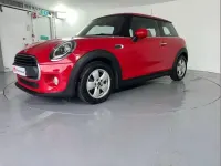 Used Mini ONE 101 HP (74 kW) 2018 Red Hatchback
