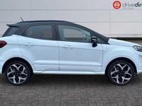 Used Ford Ecosport ST-Line 125 HP (91 kW) 2022 SUV