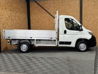 Used Citroën Relay 130 HP (95 kW) 2025 White Van