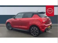Used Suzuki Swift Sport 129 HP (94 kW) 2023 Red Hatchback