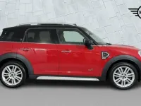 Used Mini Cooper S Countryman Exclusive 176 HP (129 kW) 2023 Red SUV