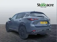 Used Mazda CX-5 Homura-Line 165 HP (121 kW) 2023 Grey SUV
