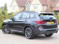 used BMW X3 XDRIVE20D M SPORT