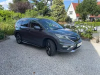 Used Honda CR-V EX 160 HP (117 kW) 2015 Grey SUV