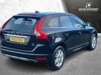 Used Volvo XC60 SE Lux 163 HP (119 kW) 2013 Black SUV
