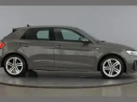 Used Audi A1 S-Line 147 HP (108 kW) 2020 Grey SUV