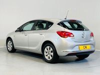 used Vauxhall Astra 1.6 DESIGN CDTI ECOFLEX S/S 5d 134 BHP