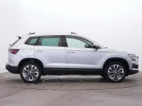 Used Skoda Karoq SE L 85 HP (62 kW) 2024 Brilliant silver metallic SUV
