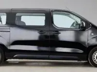 Used Citroën Spacetourer 136 HP (100 kW) 2024 Black MPV