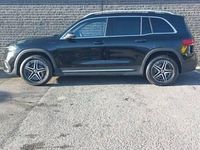 Used Mercedes EQB350 AMG line 214 kW (292 HP) 2022 Black SUV