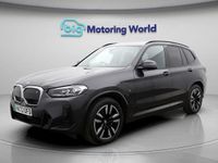 Used BMW iX3 M Sport 210 kW (286 HP) 2023 Grey SUV