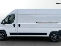 Used Fiat Ducato S 138 HP (101 kW) 2026 White Van