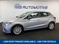 Gebraucht Seat Ibiza SE Technology 95 PS (69 kW) 2020 Grau Kleinwagen