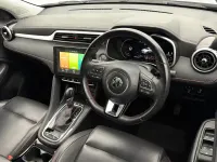 Used MG ZS Exclusive 110 HP (80 kW) 2023 Black SUV