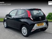 used Toyota Aygo 1.0 VVT-i X-Play 5dr