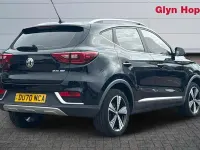 Used MG ZS Exclusive 105 kW (143 HP) 2021 SUV