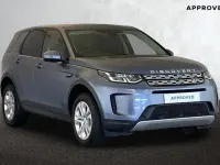 Used Land Rover Discovery Sport S 150 HP (110 kW) 2020 Byron blue SUV