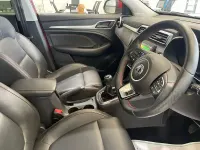 Used MG ZS Exclusive 111 HP (81 kW) 2023 Red SUV