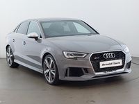 Used Audi RS3 Design 400 HP (294 kW) 2019 Grey Sedan