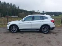 Used BMW X1 xLine 178 HP (130 kW) 2022 White SUV
