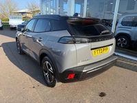 Used Peugeot e-2008 113 kW (154 HP) 2024 Grey SUV