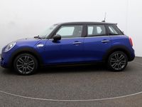 used Mini Cooper S Hatch 2.0Hatchback 5dr Petrol Steptronic Euro 6 (s/s) (192 ps) Chili Pack