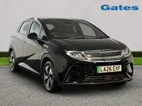 New BYD Dolphin Active 69 kW (95 HP) 2026 Black Hatchback