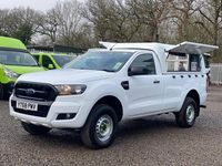 Used Ford Ranger XL 2018 White Pickup