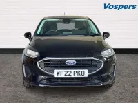 Used Ford Fiesta Trend 75 HP (55 kW) 2022 Black Hatchback