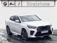 Used BMW iX2 Luxury Line 227 kW (309 HP) 2025 White SUV