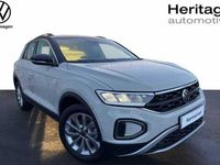 Used VW T-Roc 150 HP (110 kW) 2025 SUV
