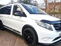 Begagnad Mercedes Vito 114 HK (83 kW) 2019 Van