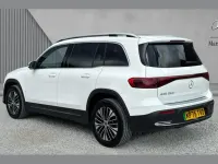 Used Mercedes EQB250+ Executive 139 kW (190 HP) 2025 Polar white SUV