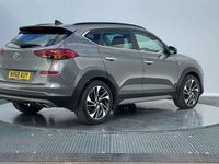 used Hyundai Tucson 2.0 CRDi Premium SE SUV 5dr Diesel Auto 4WD Euro 6 (s/s) (185 ps) Automatic