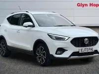 Usado MG ZS Exclusive 111 HP (81 kW) 2024 SUV