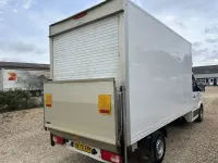 Used VW Crafter Startline 102 HP (75 kW) 2020 White Van