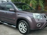 Used Nissan X-Trail Tekna 150 HP (110 kW) 2012 Beige SUV
