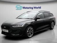 Usado Ford Focus ST-Line X 125 HP (91 kW) 2024 Preto Carrinha