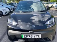 New BYD Dolphin Surf Boost 64 kW (88 HP) 2026 Hatchback
