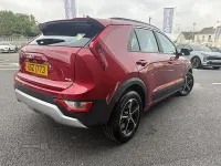 New Kia Niro 136 HP (100 kW) 2026 Red SUV