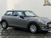 Used Mini ONE Hatch 102 HP (75 kW) 2017 Grey Hatchback