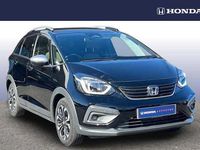 Used Honda Jazz Hybrid 109 HP (80 kW) 2023 Black Hatchback