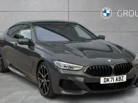 Used BMW 840 Gran Coupé M Sport 340 HP (250 kW) 2021 Grey Coupe