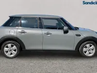 Used Mini Cooper Classic 136 HP (100 kW) 2022 Grey Hatchback