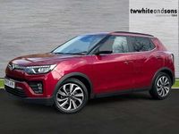 Used Ssangyong (KGM) Tivoli 163 HP (119 kW) 2023 SUV