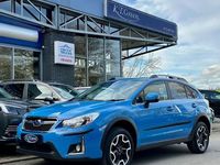 Used Subaru XV Premium 150 HP (110 kW) 2016 Blue SUV