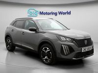 Used Peugeot 2008 Allure 131 HP (96 kW) 2023 Grey SUV