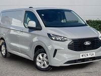 Used Ford Transit Custom Limited 136 HP (100 kW) 2025 Van