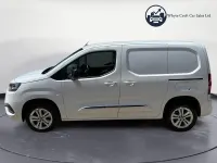 Used Toyota Proace Design 130 HP (95 kW) 2023 White MPV